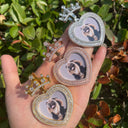 CUSTOM IMAGE ICED PENDANT