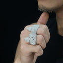 ARABIC ALLAH RING