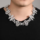 CUSTOM NAME ICED CHAIN