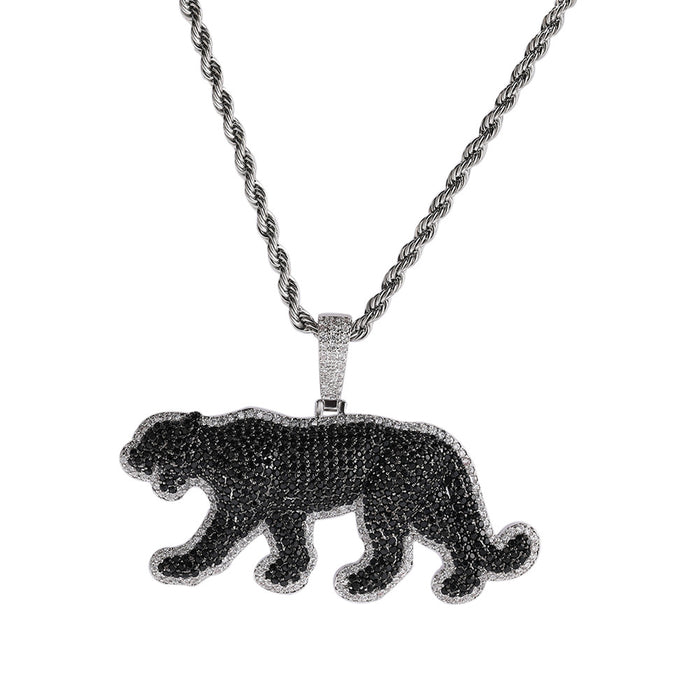 BLACK PANTHER PENDANT