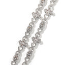Evil Eye Cross Chain