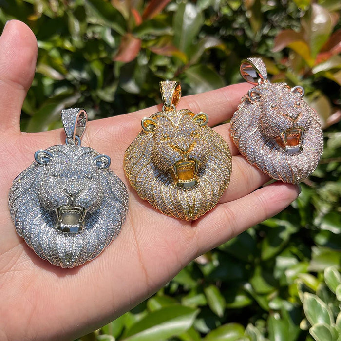 LION PENDANT