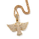CROSS WING PENDANT