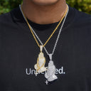 FAITH PENDANT