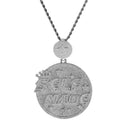 SELF MADE PENDANT