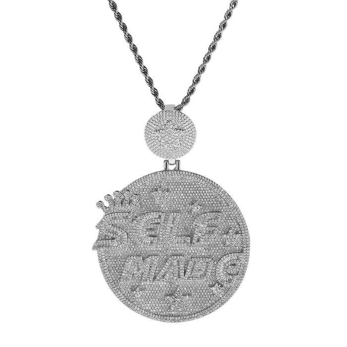 SELF MADE PENDANT