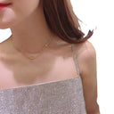DR Star Necklace