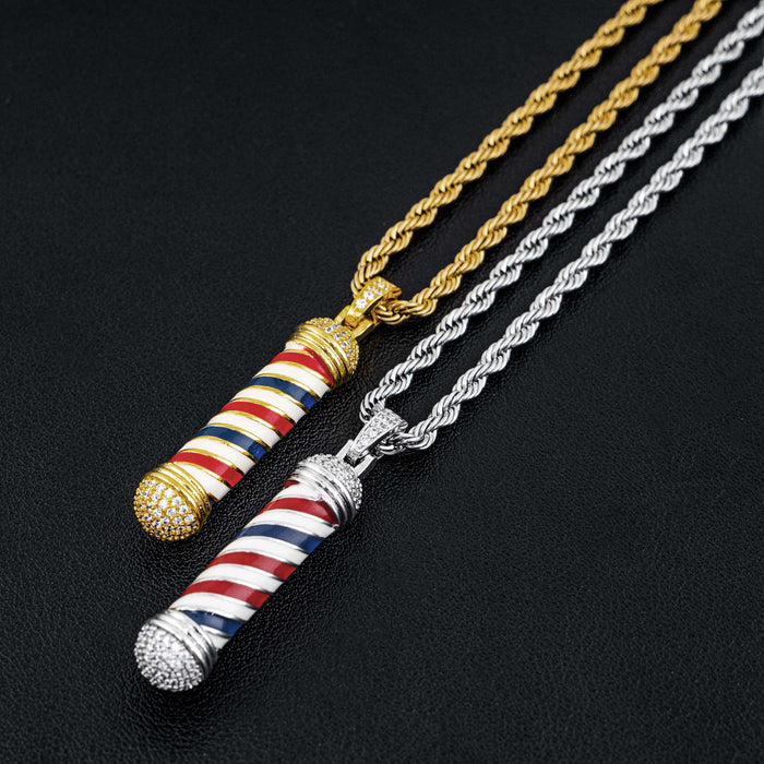 BARBER PENDANT