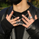 BLACK PANTHER PENDANT