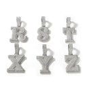 SINGLE LETTER PENDANT
