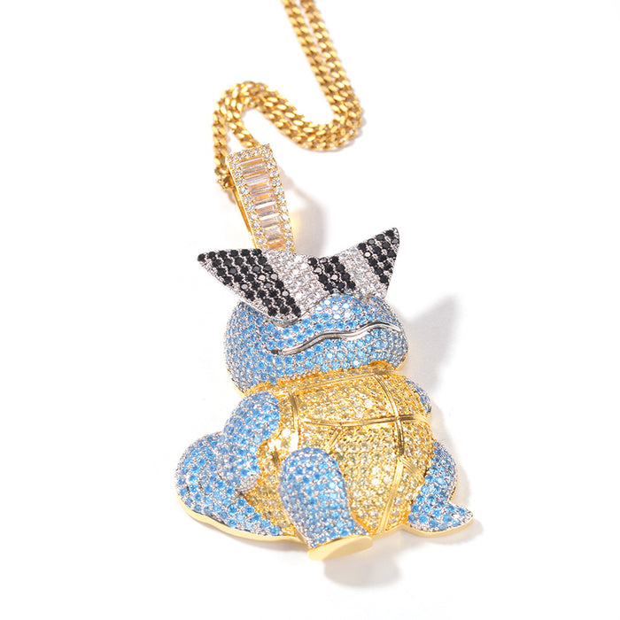 SQUIRTLE PENDANT