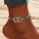 Heart Anklet