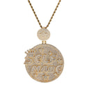 SELF MADE PENDANT