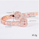 LOVE HEART BRACELET