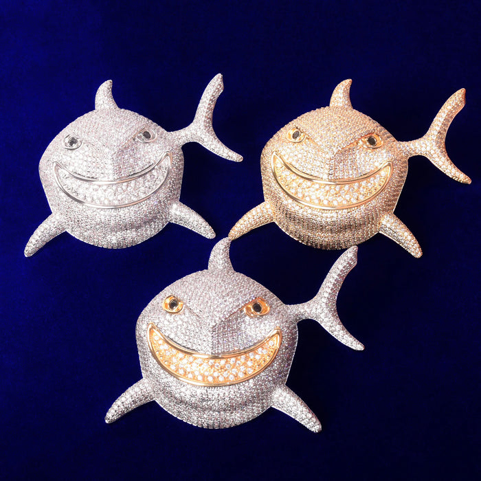 SHARK PENDANT
