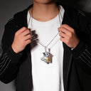SQUIRTLE PENDANT