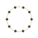 925 Clover Necklace