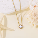 1 Clover Necklace