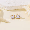 Clover Earrings
