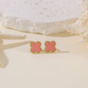 Clover Earrings