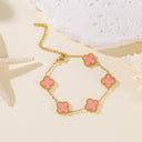 Clover Bracelet