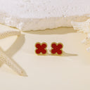 Clover Earrings
