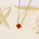 1 Clover Necklace