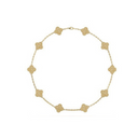 5 Clover Necklace