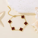 Clover Bracelet