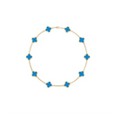 5 Clover Necklace