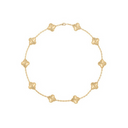 5 Clover Necklace