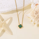 1 Clover Necklace