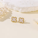 Clover Earrings