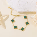 Clover Bracelet
