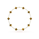 5 Clover Necklace