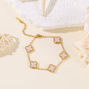 Clover Bracelet