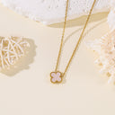 1 Clover Necklace
