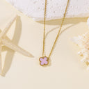 1 Clover Necklace