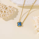 1 Clover Necklace