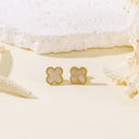 Clover Earrings