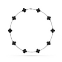 5 Clover Necklace
