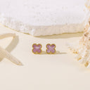 Clover Earrings