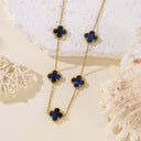 5 Clover Necklace