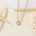 1 Clover Necklace
