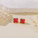 Clover Earrings