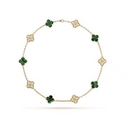 5 Clover Necklace