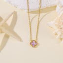 1 Clover Necklace