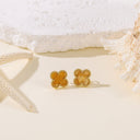 Clover Earrings