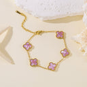 Clover Bracelet