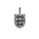 FOOTBALL BADGE PENDANTS